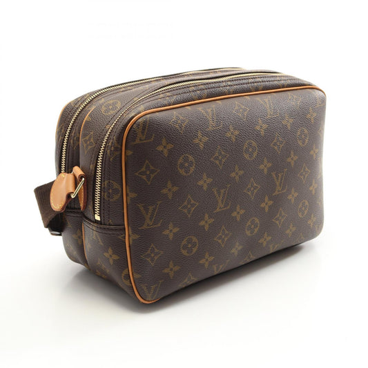 Louis Vuitton Reporter PM Monogram Shoulder Bag