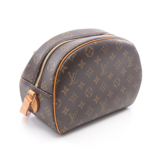 Louis Vuitton Monogram Shoulder Bag Brown M51221