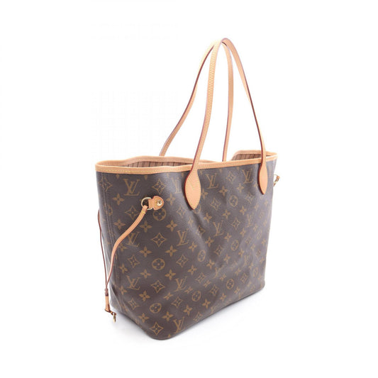 Louis Vuitton Neverfull MM Monogram Tote Bag
