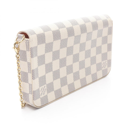 Louis Vuitton Pochette Felicie Shoulder Bag N40491