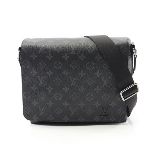 Louis Vuitton District PM Monogram Eclipse Bag