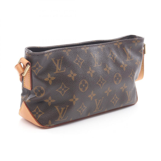 Louis Vuitton Monogram Trotter Shoulder Bag M51240