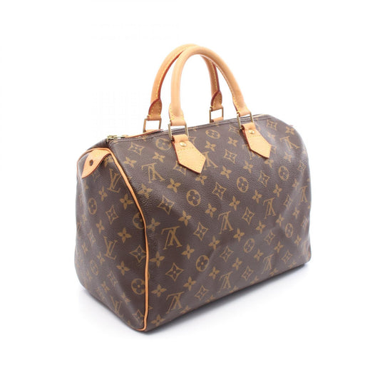 Louis Vuitton Speedy 30 Monogram Handbag M41526
