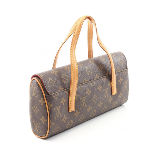 Louis Vuitton Monogram Sonatine Handbag M51902
