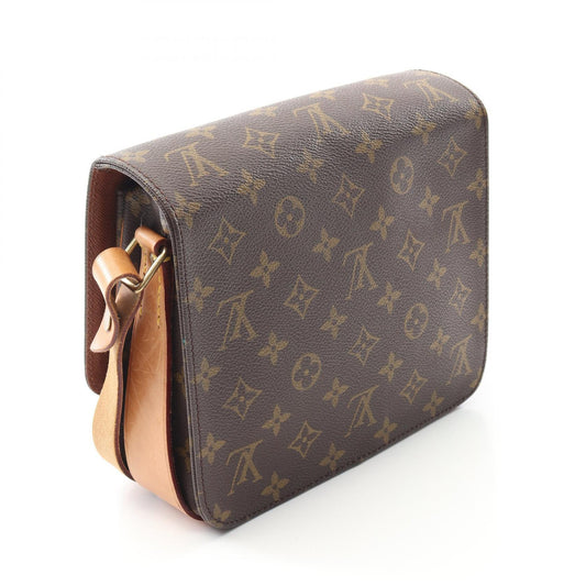 Louis Vuitton Monogram Shoulder Bag M51253