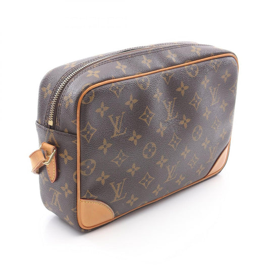 Louis Vuitton Trocadero 27 Shoulder Bag Monogram