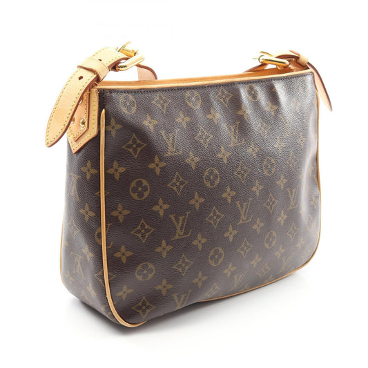 Louis Vuitton Hudson GM Monogram Shoulder Bag M40045