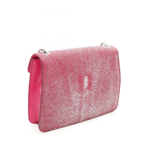 Bvlgari Serpenti Forever Stingray Shoulder Bag