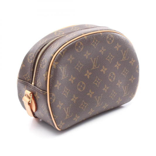 Louis Vuitton Monogram Shoulder Bag Brown M51221