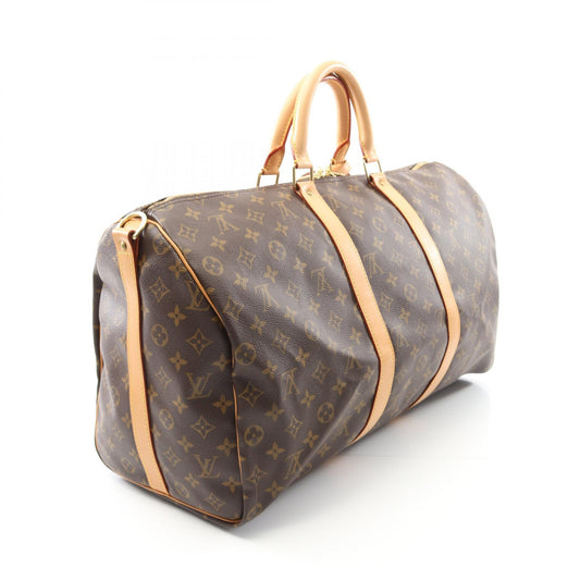 Louis Vuitton Keepall Bandouliere 50 Monogram Boston Bag M41416