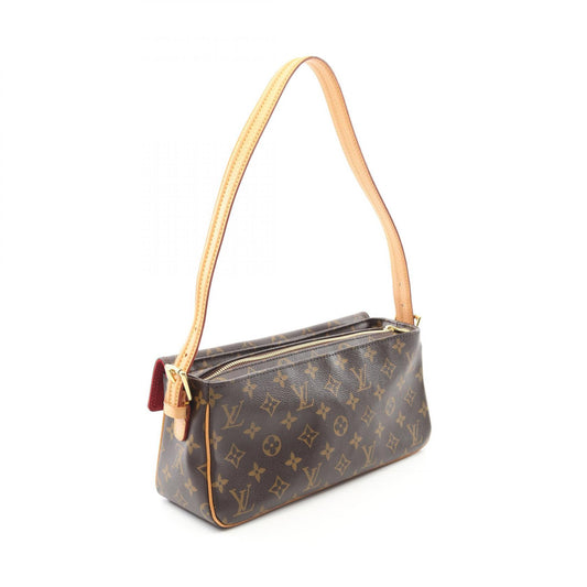 Louis Vuitton Vivacite MM Monogram Shoulder Bag M51164