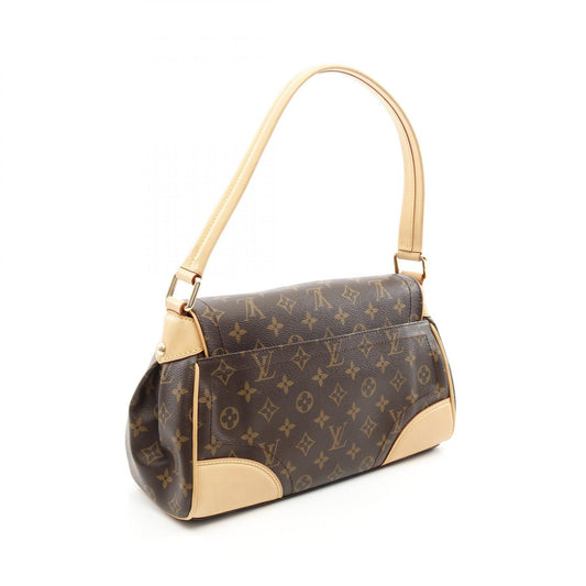 Louis Vuitton Beverly MM Monogram Shoulder Bag M40121