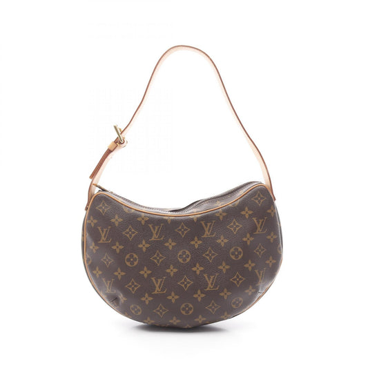 Louis Vuitton Croissant MM Monogram Shoulder Bag