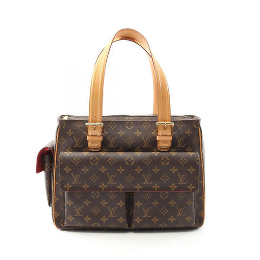 Louis Vuitton Monogram Multiplicite Handbag M51162