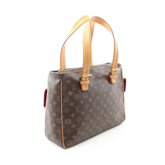 Louis Vuitton Monogram Multiplicite Handbag M51162