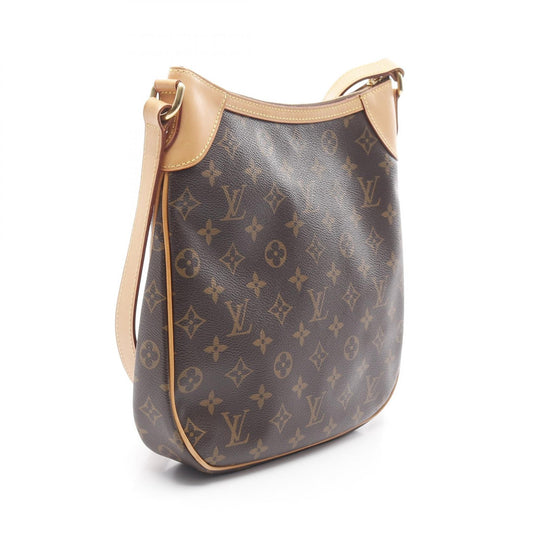 Louis Vuitton Odeon PM Monogram Shoulder Bag M56390