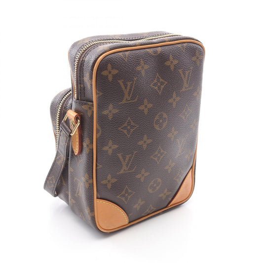 Louis Vuitton Amazon Shoulder Bag Monogram Brown