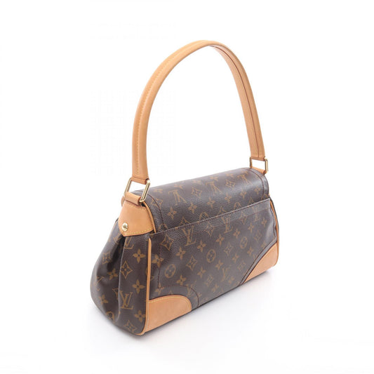 Louis Vuitton Beverly MM Monogram Shoulder Bag