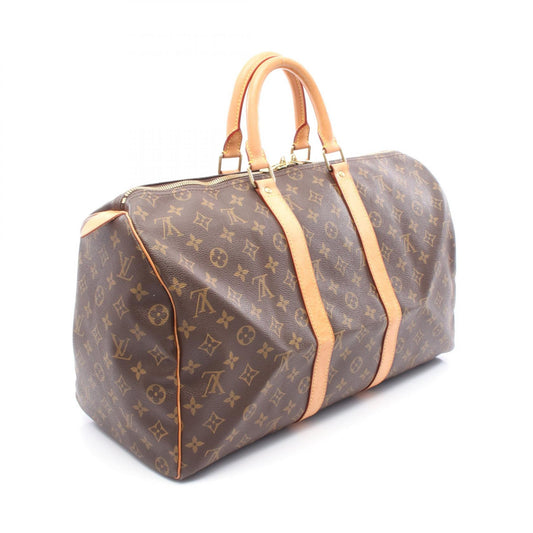 Louis Vuitton Keepall 45 Boston Bag Monogram M41428