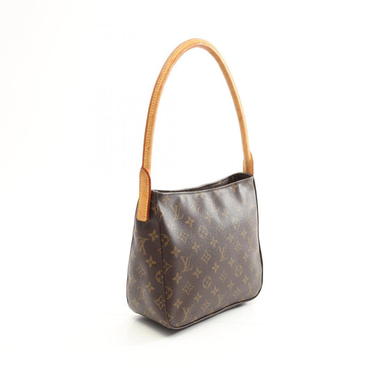 Louis Vuitton Monogram Looping MM Shoulder Bag M51146