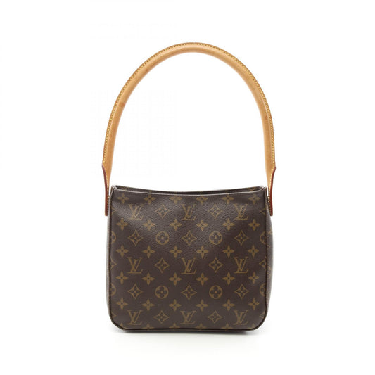 Louis Vuitton Looping MM Monogram Shoulder Bag
