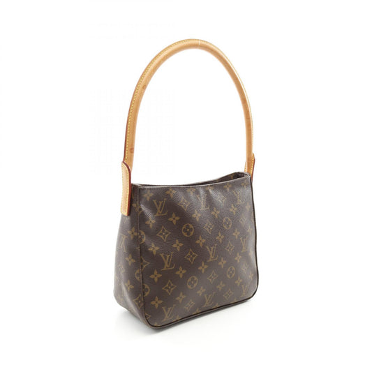 Louis Vuitton Looping MM Monogram Shoulder Bag