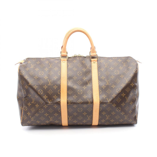 Louis Vuitton Keepall 50 Boston Bag Monogram M41426