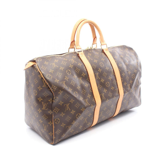 Louis Vuitton Keepall 50 Boston Bag Monogram M41426