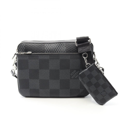 Louis Vuitton Trio Messenger Bag N50017