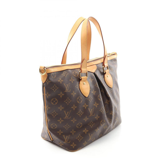 Louis Vuitton Palermo PM Monogram Handbag M40145