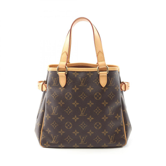 Louis Vuitton Batignolles Handbag Monogram Brown