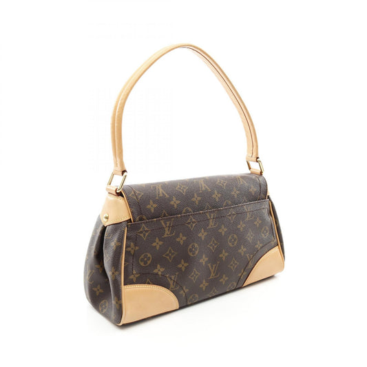 Louis Vuitton Beverly MM Monogram Shoulder Bag M40121