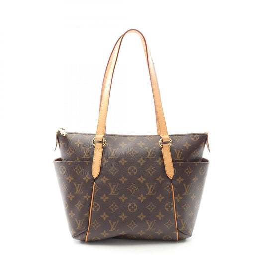 Louis Vuitton Totally PM Tote Bag Monogram Brown