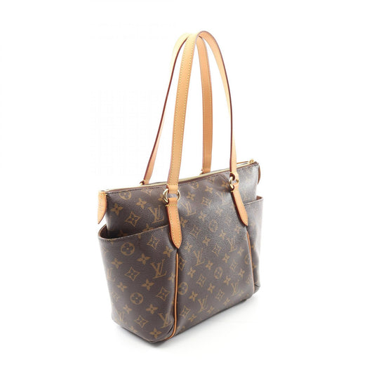 Louis Vuitton Totally PM Tote Bag Monogram Brown
