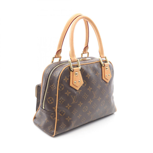 Louis Vuitton Manhattan PM Monogram Handbag M40026
