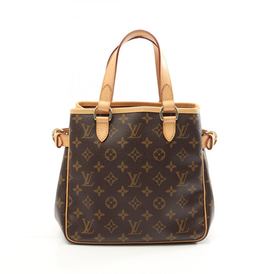 Louis Vuitton Monogram Handbag M51156