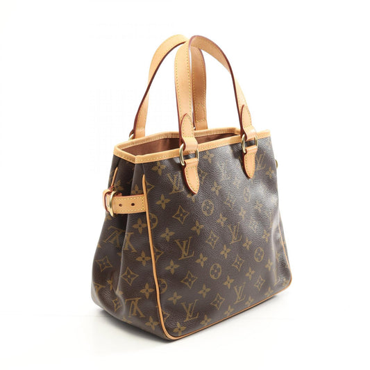 Louis Vuitton Monogram Handbag M51156