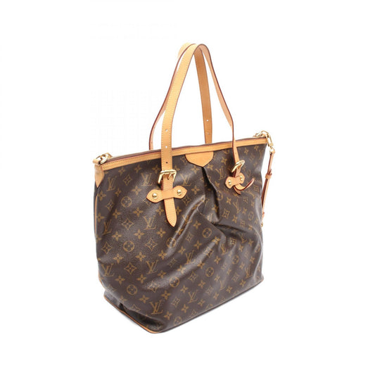 Louis Vuitton Palermo GM Monogram Shoulder Bag
