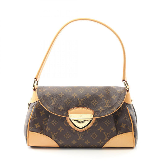 Louis Vuitton Beverly MM Monogram Shoulder Bag