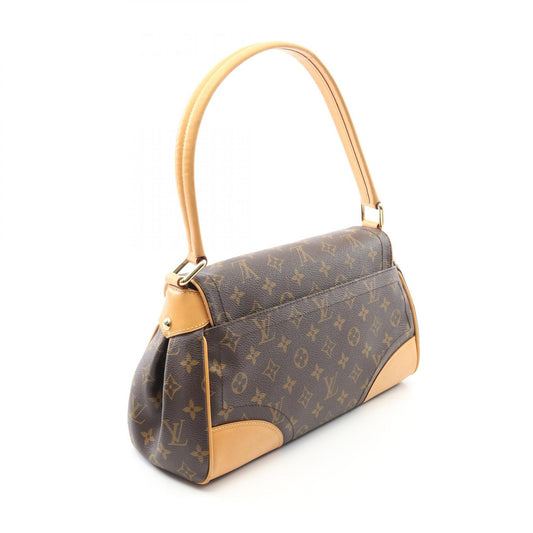 Louis Vuitton Beverly MM Monogram Shoulder Bag