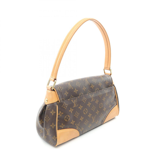 Louis Vuitton Beverly MM Monogram Shoulder Bag M40121