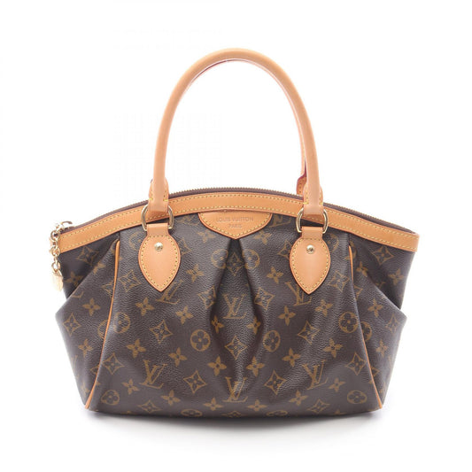 Louis Vuitton Tivoli PM Monogram Handbag M40143