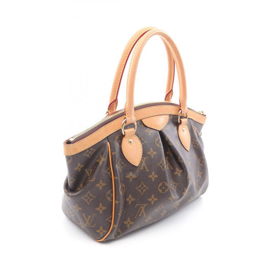 Louis Vuitton Tivoli PM Monogram Handbag M40143
