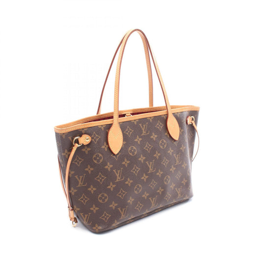 Louis Vuitton Neverfull PM Tote Bag Monogram