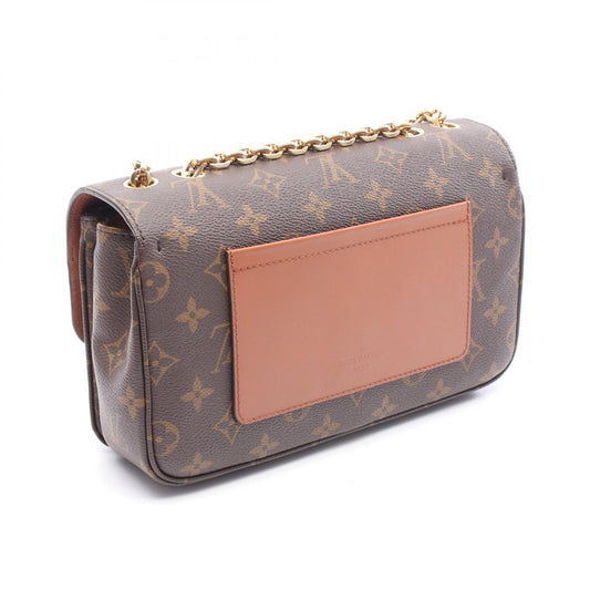 Louis Vuitton Marceau Shoulder Bag Monogram Brown M46127