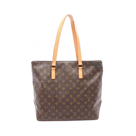 Louis Vuitton Cabas Mezzo Tote Bag Monogram