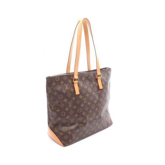 Louis Vuitton Cabas Mezzo Tote Bag Monogram