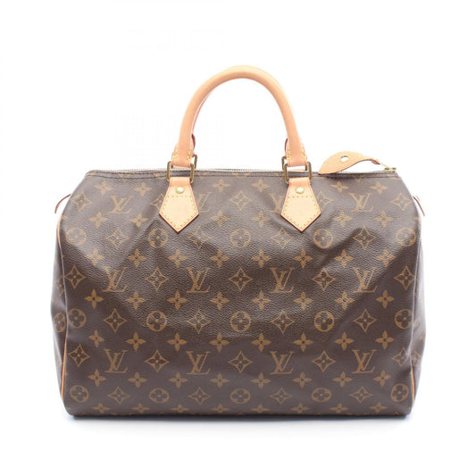 Louis Vuitton Speedy 35 Monogram Handbag M41524