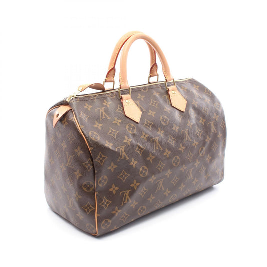 Louis Vuitton Speedy 35 Monogram Handbag M41524