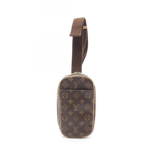 Louis Vuitton Monogram Pochette Gange Waist Bag M51870